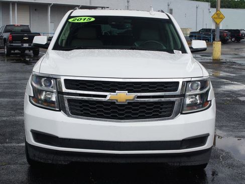 Used 2015 Chevrolet Suburban LT RWD image 25