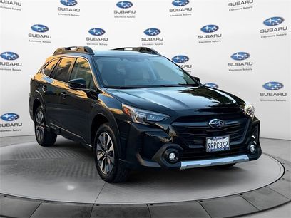 Certified 2025 Subaru Outback Limited