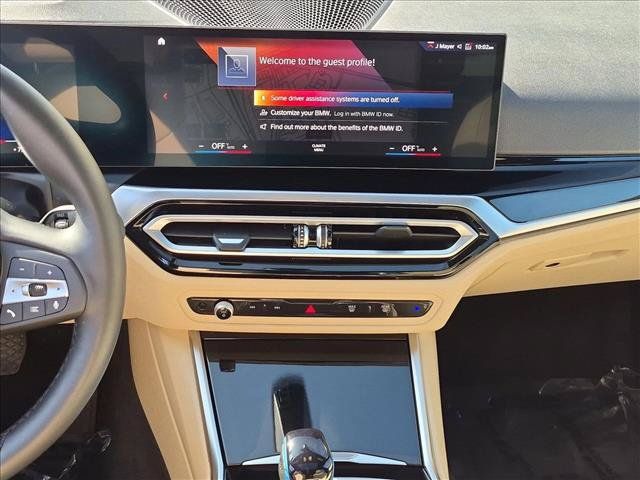 Used 2023 BMW i4 eDrive40 w/ Premium Package RWD image 15