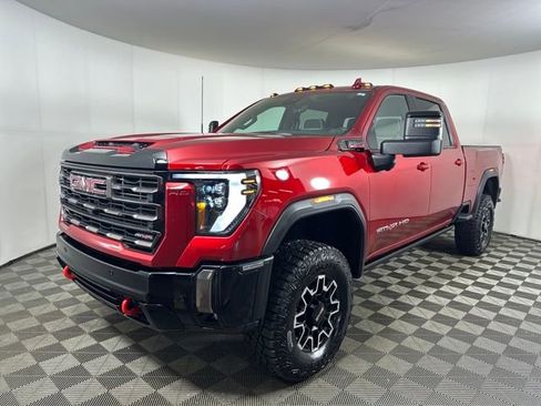 Used 2024 GMC Sierra 2500 AT4X image 7
