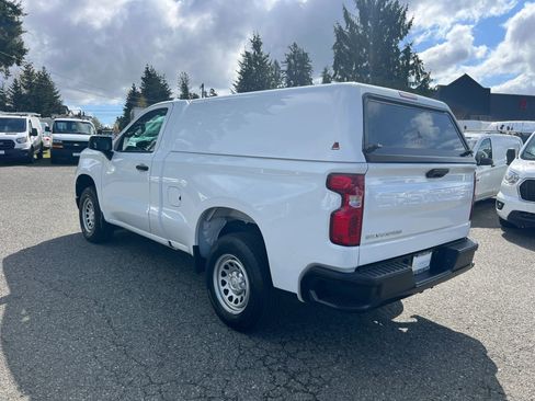 Used 2023 Chevrolet Silverado 1500 W/T image 5
