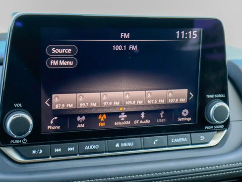 Certified 2026 Nissan Rogue SV w/ Cold Weather Package FWD image 3