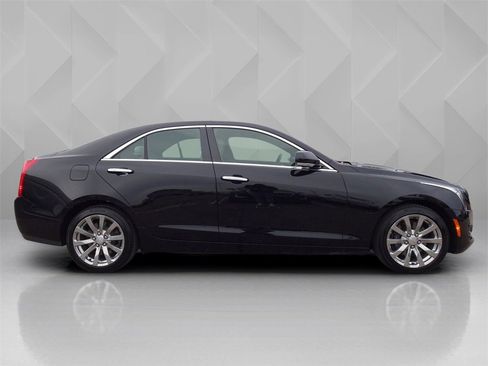 Used 2018 Cadillac ATS Luxury image 6