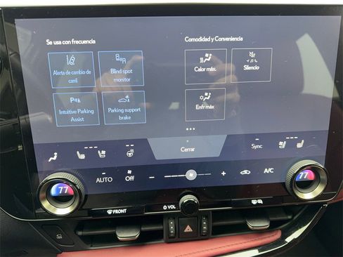 Used 2024 Lexus NX 350 AWD w/ Vision Package image 55