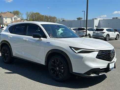New 2026 Acura ADX A-Spec AWD/4WD image 2