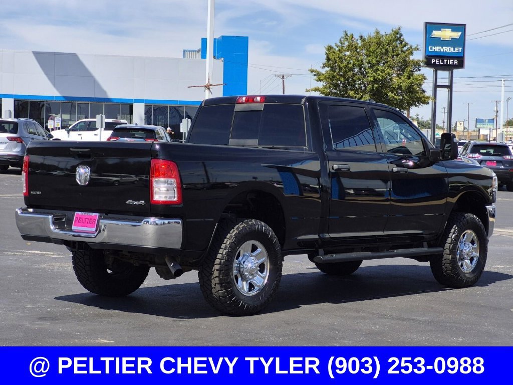 Used 2024 RAM 2500 Tradesman w/ Chrome Appearance Group AWD/4WD image 6