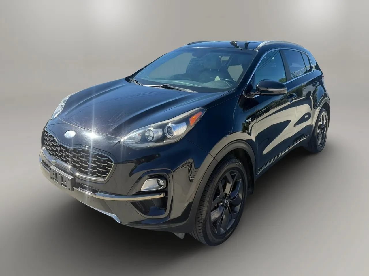 Used 2020 Kia Sportage S AWD/4WD image 3