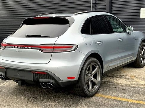 New 2025 Porsche Macan image 10