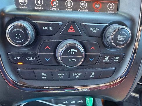 Used 2019 Dodge Durango R/T w/ Blacktop Package image 15