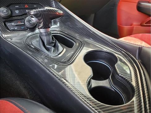 Used 2016 Dodge Challenger R/T Scat Pack w/ Leather Interior Group RWD image 23