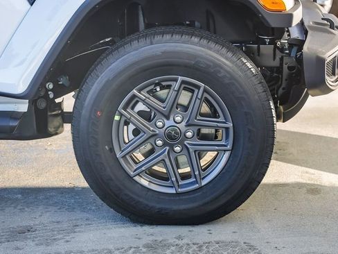 New 2026 Jeep Gladiator Sport image 11