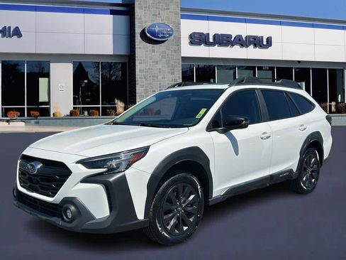 Certified 2023 Subaru Outback Onyx Edition XT AWD/4WD image 1