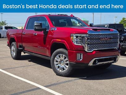 Used 2022 GMC Sierra 3500 Denali
