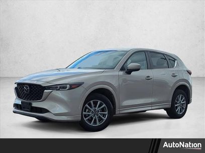 Used 2024 MAZDA CX-5 AWD 2.5 S w/ Select Package