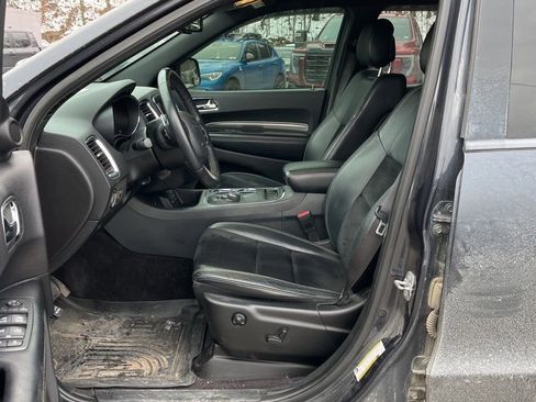 Used 2015 Dodge Durango SXT w/ Quick Order Package 23B image 5