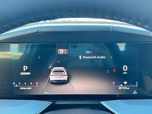 New 2026 Nissan Murano Platinum w/ Cargo Package AWD/4WD image 14