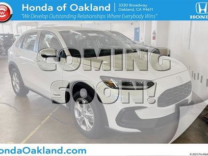 Used 2025 Honda HR-V LX