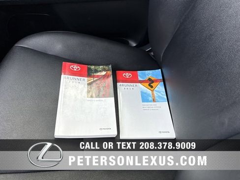 Used 2019 Toyota 4Runner TRD Off-Road Premium image 23