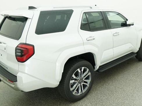 New 2026 Toyota 4Runner Limited image 9
