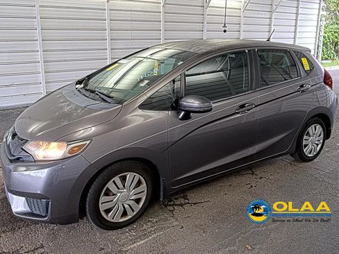 Used 2017 Honda Fit LX image 1