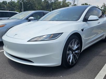 Used 2024 Tesla Model 3 Standard Range