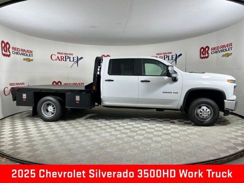 New 2025 Chevrolet Silverado 3500 W/T w/ WT Convenience Package AWD/4WD image 9