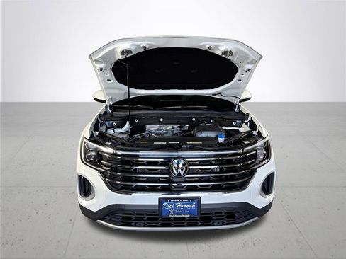 New 2026 Volkswagen Atlas SE AWD/4WD image 22