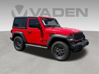 New 2026 Jeep Wrangler Sport AWD/4WD video 1