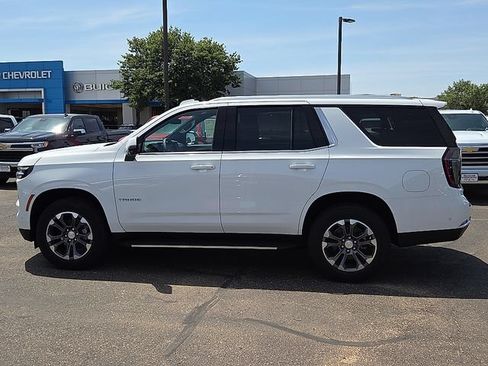 New 2026 Chevrolet Tahoe LT w/ Comfort Package AWD/4WD image 2