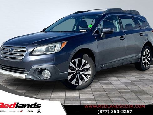Used 2016 Subaru Outback 2.5i Limited image 1