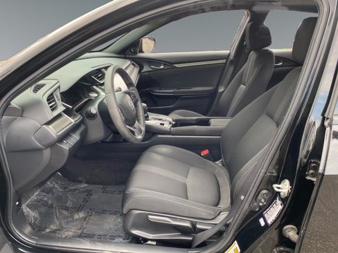Used 2017 Honda Civic EX image 9