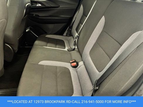 Used 2024 Chevrolet TrailBlazer LS w/ LS Convenience Package AWD/4WD image 15