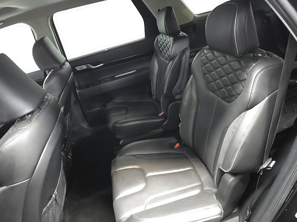 Used 2022 Hyundai Palisade Limited AWD/4WD image 34