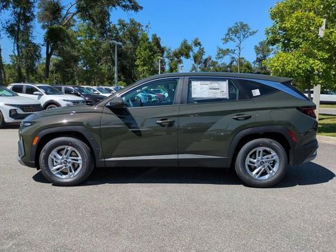 New 2026 Hyundai Tucson SE FWD image 8