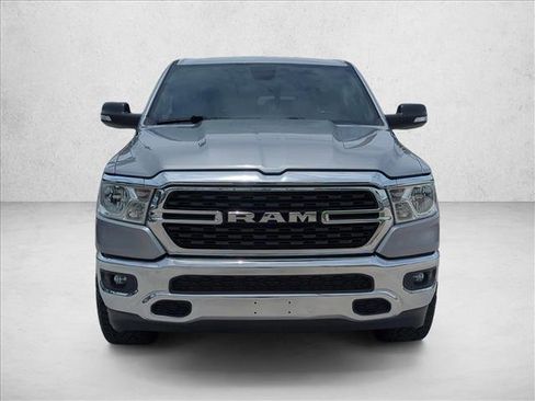 Used 2022 RAM 1500 Big Horn RWD image 2