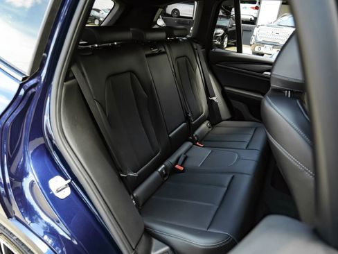 Used 2023 BMW X3 sDrive30i w/ M Sport Package RWD image 38