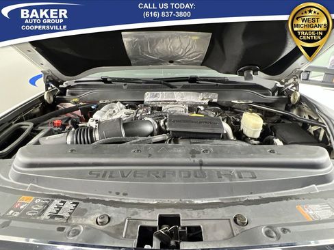 Used 2017 Chevrolet Silverado 2500 LTZ w/ Duramax Plus Package image 29