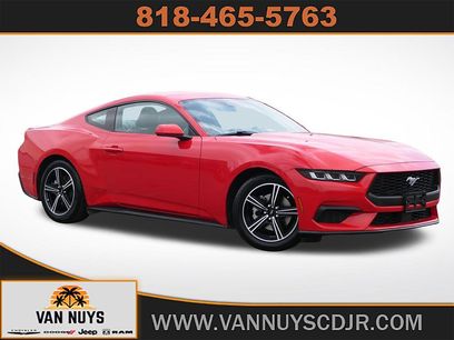 Used 2024 Ford Mustang Premium