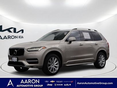 Used 2016 Volvo XC90 T6 Momentum w/ Momentum Plus Package