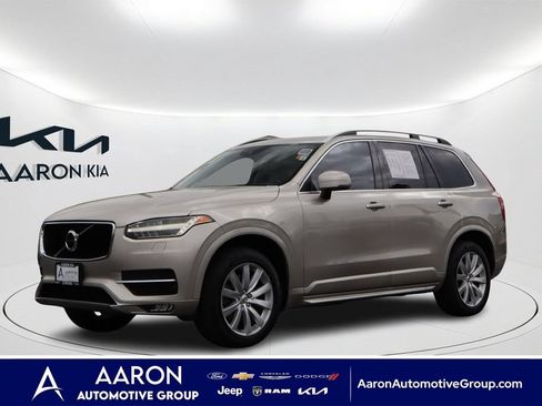 Used 2016 Volvo XC90 T6 Momentum w/ Momentum Plus Package AWD/4WD image 1