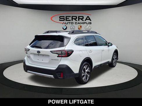 Used 2022 Subaru Outback Limited AWD/4WD image 12