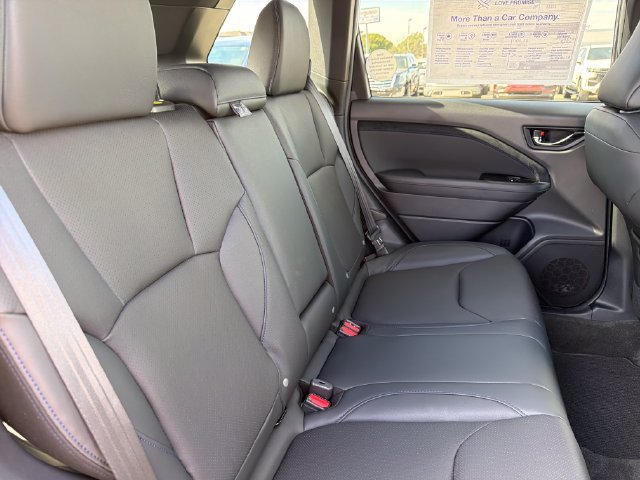 New 2026 Subaru Forester Touring AWD/4WD image 24