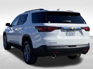 Certified 2023 Chevrolet Traverse LT video 2