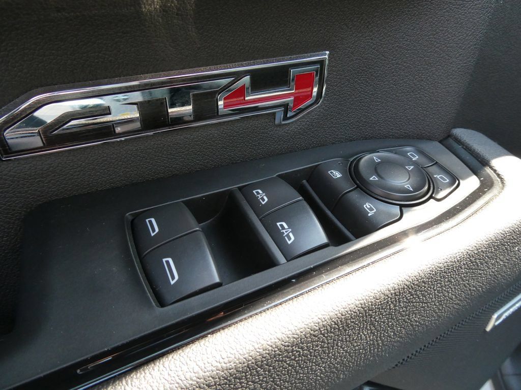 Certified 2026 GMC Sierra 1500 AT4 w/ AT4 Premium Package AWD/4WD image 24