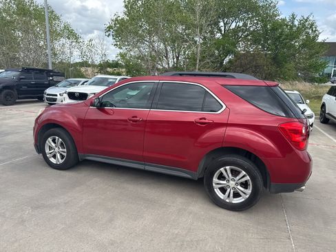 Used 2013 Chevrolet Equinox LT w/ Driver Convenience Package image 13