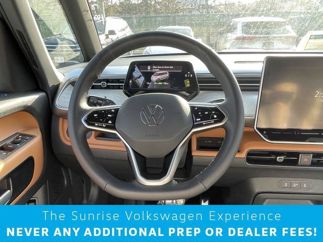 New 2025 Volkswagen ID. Buzz Pro S RWD image 14