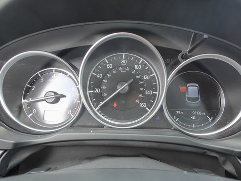 Used 2025 MAZDA CX-5 Carbon Edition AWD/4WD image 20