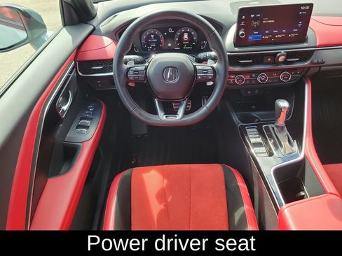 Used 2025 Acura ADX A-Spec AWD/4WD image 9