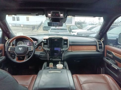 Used 2021 RAM 2500 Limited AWD/4WD image 12