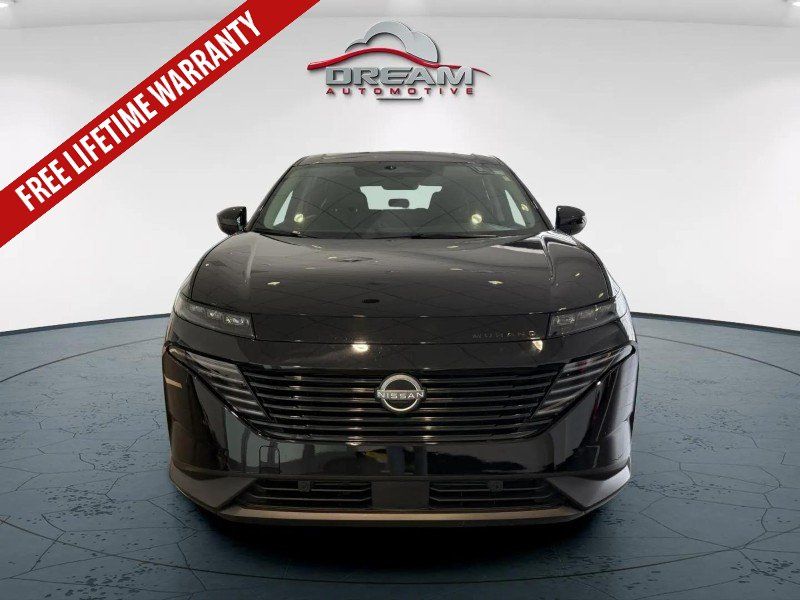 Certified 2025 Nissan Murano SV AWD/4WD image 3